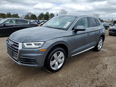 AUDI Q5 PREMIUM PLUS 2017