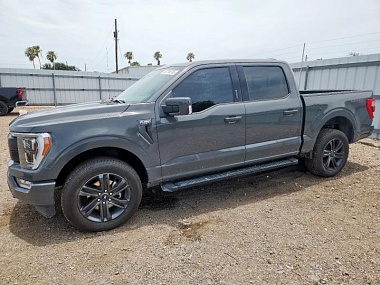 FORD F150 SUPERCREW 2020