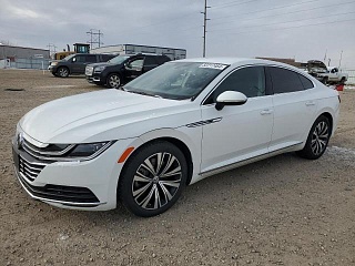 VOLKSWAGEN ARTEON SE 2019