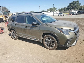 SUBARU ASCENT LIMITED 2024