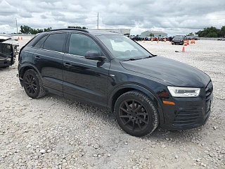AUDI Q3 PRESTIGE 2016