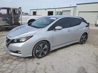 NISSAN LEAF SV PLUS 2020