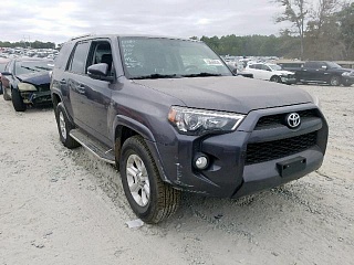 TOYOTA 4RUNNER SR5, 2015
