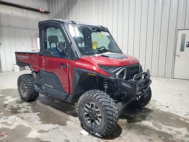 POLARIS RANGER XD 1500 NORTHSTAR EDITION ULTIMATE 2024