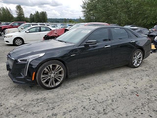 CADILLAC CT6-V 2019