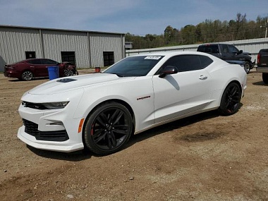 CHEVROLET CAMARO LT1 2021
