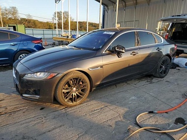 JAGUAR XF PRESTIGE 2016