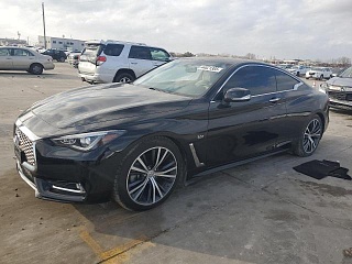 INFINITI Q60 LUXE 300 2017