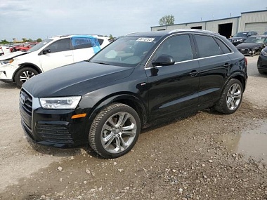 AUDI Q3 PRESTIGE 2016