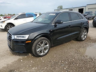 AUDI Q3 PRESTIGE 2016