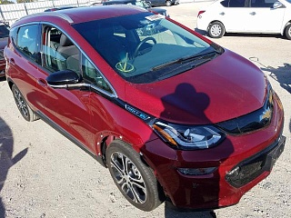 CHEVROLET BOLT EV PREMIER 2017