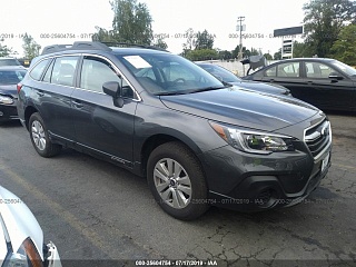 SUBARU OUTBACK 2.5I PREMIUM 2019