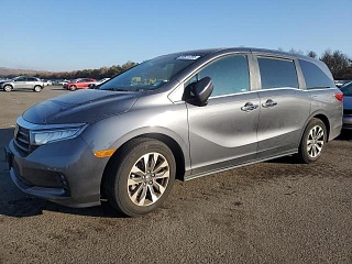 HONDA ODYSSEY EXL 2024