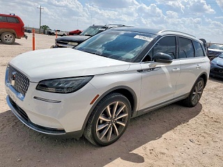 LINCOLN CORSAIR RESERVE 2020