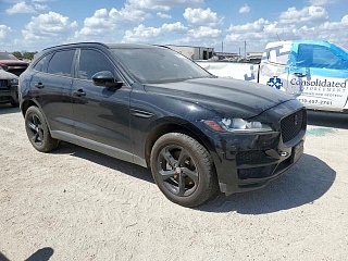 JAGUAR F-PACE PRESTIGE 2017