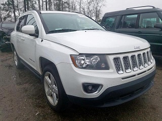 JEEP COMPASS LATITUDE 2014