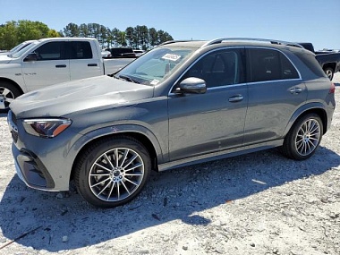 MERCEDES-BENZ GLE 350 4MATIC 2025
