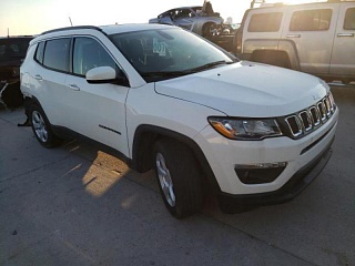 JEEP COMPASS LATITUDE 2019