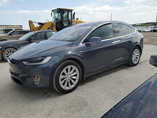 TESLA MODEL X 2017