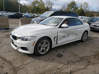 BMW 435 XI 2016