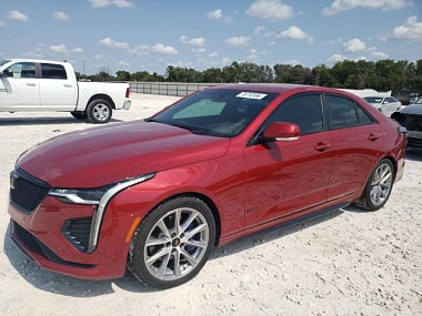 CADILLAC CT4-V 2020