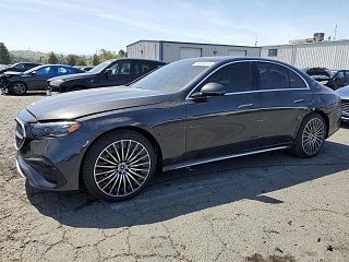 MERCEDES-BENZ E 350 2024