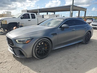 MERCEDES-BENZ AMG GT 63 S 2019