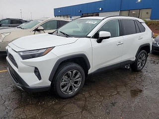 TOYOTA RAV4 LIMITED 2024