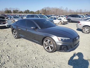 AUDI A5 PRESTIGE 45 2021