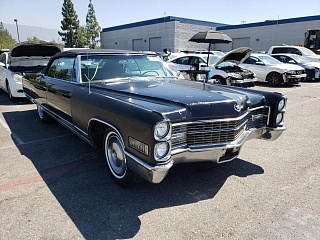 1966 CADILLAC EL DORADO