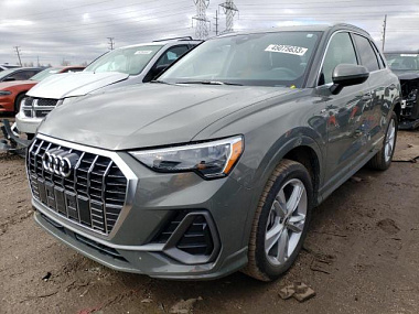 AUDI Q3 PREMIUM S LINE 45 2021