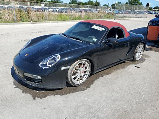PORSCHE BOXSTER 2005