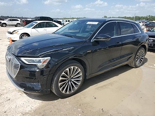 AUDI E-TRON PRESTIGE 2019