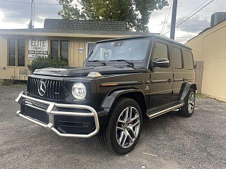 MERCEDES-BENZ G 63 AMG 2019