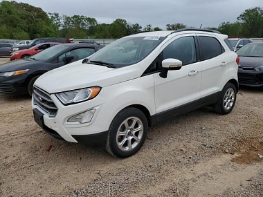 FORD ECOSPORT SE 2018