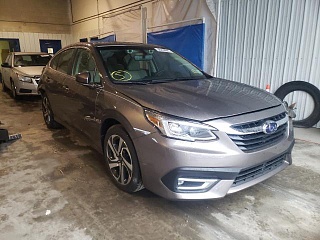 SUBARU LEGACY LIMITED XT 2021