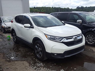 HONDA CR-V EX 2018