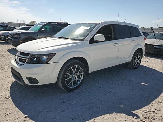 DODGE JOURNEY R/T 2016