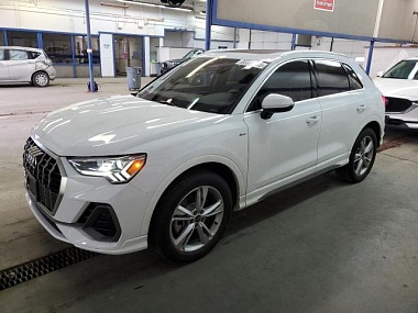 AUDI Q3 PREMIUM PLUS S LINE 45 2024