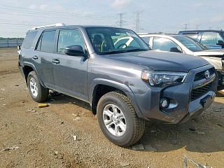 TOYOTA 4RUNNER SR5, 2018