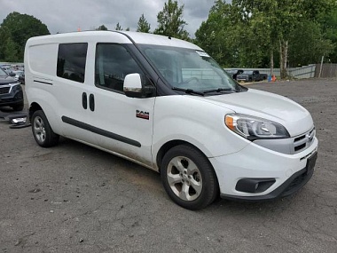 RAM PROMASTER CITY SLT 2016