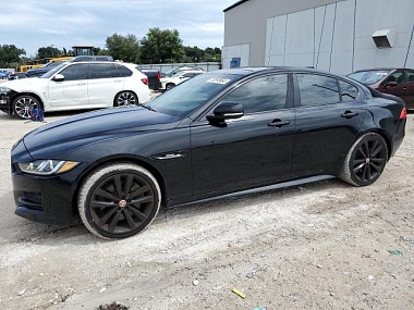 JAGUAR XE R - SPORT 2016