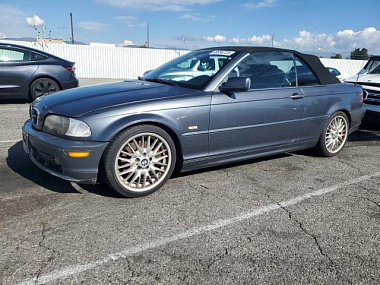BMW 330 CI 2002