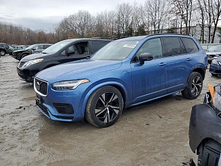 VOLVO XC90 T8 R-DESIGN 2020