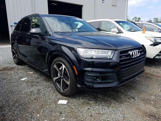 2019 AUDI Q7 PRESTIGE