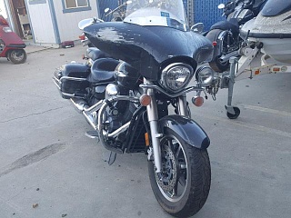 YAMAHA XVS1300 CTC 2015