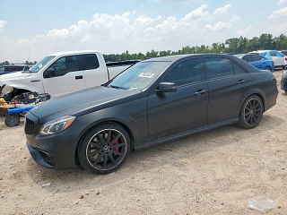 MERCEDES-BENZ E 63 AMG-S 2014