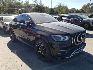 MERCEDES-BENZ GLE COUPE AMG 53 4MATIC 2021