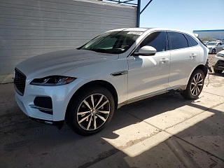 JAGUAR F-PACE S 2023