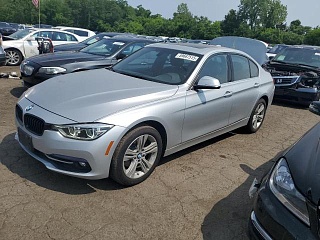 BMW 330 XI 2018